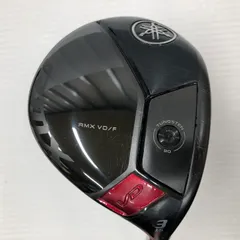 名器 ヤマハ RMX VD 3w 5w7w セット 人気シャフト バンキッシュ