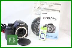 【動作保証・点検済】良品■Canon EOS kiss X2■■バッテリー付き・チャージャーなし■AK610