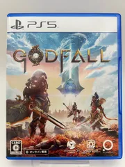 【PS5】Godfall(ゴッドフォール)通常版