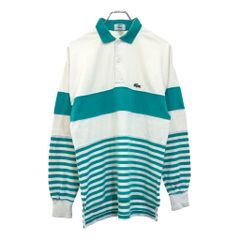 Woolrich ラガーシャツ 長袖 ボーダー - メルカリ