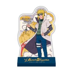 新品 ジグソーパズル 24ピース NARUTO-ナルト- 疾風伝 カブセルスタンディ / 波風ミナト CC-ST 018 [ネコポス]
