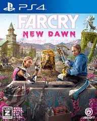 ファークライ ニュードーン 【CEROレーティング「Z」】 - PS4