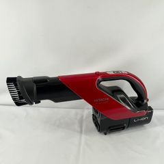 日立 HITACHI 掃除機　PV-BFH900  本体のみ 稼働49分  保証付き
