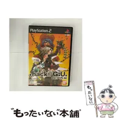 【中古】 .hack// G.U. Vol. 1 再誕 [PS2] / バンダイ