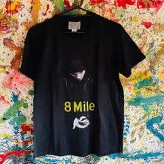 2023年最新】8mile tシャツの人気アイテム - メルカリ