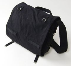 けー様専用/wheard /別注モデル/メッセンジャーバッグ/ブラック/レア