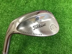 【激レア】Vokey Design SM4 ダンシング52° 58°セット極美品 2025年最新】ボーケイ SM4ウェッジの人気アイテム - メルカリ