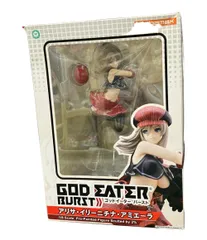 ゴッドイーター バースト フィギュア アリサ・イリーニチナ・アミエーラ 1/8 アルファマックス