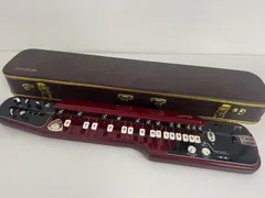 【希少】SUZUKI　スズキ 電気大正琴 蘭BASS バス ベース バス 低音 SUZUKI 電気大正琴 蘭BASS バス ベース バス 低音