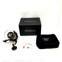シマノ 20 ステラ SW 18000HG 040800 リール スピニングリール ブラック つり 釣り 釣具 フィッシング アウトドア  SHIMANO◇TA2581