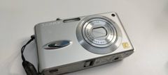 【ジャンク】Panasonic LUMIX デジタルカメラ DMC-FX8