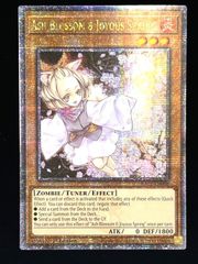 遊戯王 灰流うらら 25th クオシク 英語版 EU版 RA01 1st - メルカリ