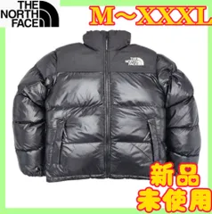 THE NORTH FACE ヌプシ ダウンジャケット ブラック ザノースフェイス M L XL XXL XXXL