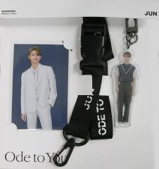 seventeen Ode to You LANYARD SET ホシ 未開封品 - メルカリ