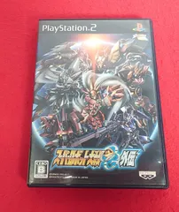 〇スーパーロボット大戦OG外伝 [限定版]　 PS2ソフト　 ●チャレンビー　ゲームソフト