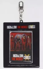 【中古】収納・携帯用アイテム 瀬ノ門工業高校 フォトカードホルダー 「DMMスクラッチ! HiGH＆LOW THE WORST X スクラッチ」 C-2賞