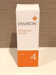 エンビロン ENVIRON モイスチャークリーム4 60ml 商品期限:2025.10