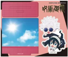 【中古】アクリルスタンド・アクリルパネル 五条悟＆天内理子 「呪術廻戦 第2期 懐玉・玉折 ジオラマアクリルスタンド」