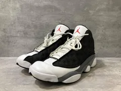 NIKE AIR JORDAN13 RETRO スニーカー　28.5cm ホワイト　グレー　エアジョーダン13 ナイキ 