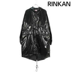 シュプリーム ×コムデギャルソンシャツ COMME des GARCONS SHIRT  17SS  Fishtail Parka ロゴプリントモッズコート メンズ Xのサムネイル