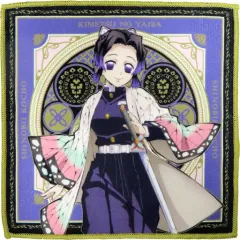 【中古】タオル・手ぬぐい 胡蝶しのぶ ハンドタオル 「一番くじ 鬼滅の刃 ～いざ刀鍛冶の里へ～」 E賞