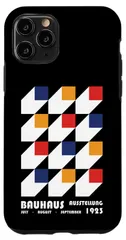 【人気商品】iPhone 11 Pro BAUHAUS: バウハウスのデザイン学校 1919 - 1933 スマホケース