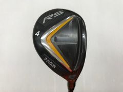 【最短翌日発送】RS JUST | 22 | R | Diamana for PRGR (RS JUST) | 中古 | ユーティリティ | プロギア