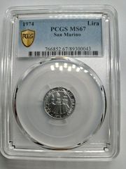 NGC MS69 2025年 5ドル カナダ 1オンス シルバー メープルリーフ