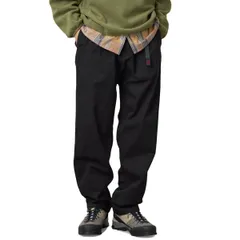 グラミチ パンツ Gramicci ROCKIN' SPORTS PANTS ロッキンスポーツパンツ チノパン メンズ パンツ グラミチ クライミングパンツ ストレッチパンツ チノパン イージーパンツ ガジェットパンツ RELAX FIT BLACK