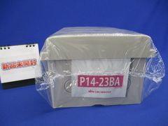 プラボックス 汎用タイプ 200×300×140 ライトベージュ P14-23BA