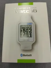 EAGLE VISION 【ゴルフボール付】EAGLE イーグルビジョン watch6
