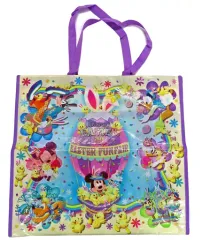 ディズニー　イースター　ワンダーランド　トートバッグ ショッピングバッグ 楽天市場】ディズニーイースター トートバッグの通販