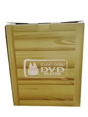 スタジオジブリ DVDプレーヤー ファーストエディション★箱無し★動作確認済み 2025年最新】スタジオジブリ テレビ・映像機器の人気アイテム