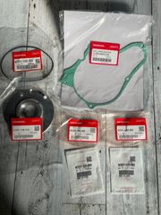 ホンダ　ステーターベース　C70 C90 CM用　新品　純正部品