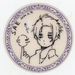 【中古】雑貨 糸師冴(久しぶり) 「ブルーロック展 クリアシートコレクションB」