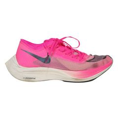 NIKE ナイキ ZOOMX VAPORFLY NEXT% AO4568-600 ズームX ヴェイパーフライ ネクスト% ピンクブラスト スニーカー ランニングシューズ サイズ26.5cm(US8.5) maykのサムネイル