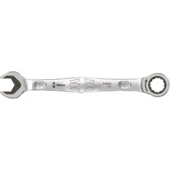 WERA ヴェラ ラチェット式 コンビネーションレンチ 対辺15mm 073275 工具 ツール DIY 作業工具 レンチ