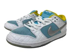 NIKE SB (ナイキエスビー) DUNK LOW PRO QS ダンク ロー プロ クイックストライク FTC銭湯 スニーカー DH7687-400 26cm US8/045