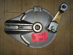 ホンダ　GB250　クラブマン　純正キャリパー&マスターシリンダーセット ホンダ GB250 クラブマン 純正キャリパー&マスターシリンダーセット