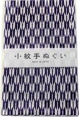 Miyamoto-Towel 宮本 日本製 手ぬぐい 小紋 和柄 泉紅梅 33×90cm 矢羽 33468