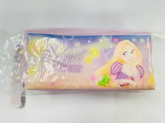 【新品・訳あり】ラプンツェル　ディズニープリンセス　ゆめかわボックスペンケース　4901770780467　disney　Rapunzel　s1428608