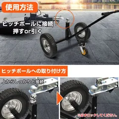 ジェットスキー、トレーラー向　新品未使用品サンロッキー（福信工業）ヒッチボール 楽天市場】【10%OFFクーポン配布中】トレーラー 牽引 4穴