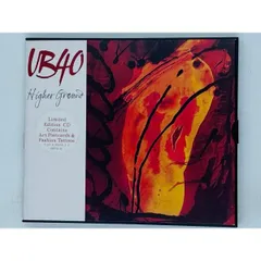 2024年最新】ub40 cdの人気アイテム - メルカリ