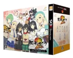 【中古】ニンテンドー3DSソフト 閃乱カグラ2 -真紅- にゅうにゅうDXパック