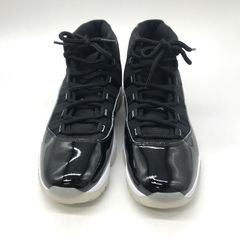 NIKE スニーカー AIRJORDAN 11 Jubilee CT8012-011 エアジョーダン11 ジュビリー メンズ 29cm ブラック ナイキ 靴 B13795◆