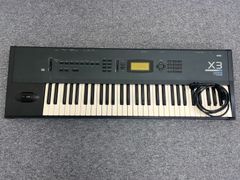 KORG コルグ X3 61鍵盤 シンセサイザー ミュージックワーク 
