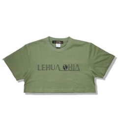 LEHUAOHIA CROPPED T-shirt