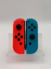 【動作OK・安心補償】Nintendo Switch スイッチ ジョイコン 左右 ペア ネオンレッド ネオンブルー 0313-514