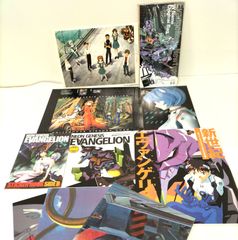 [中古] エヴァンゲリオン トートバッグ＆付録など