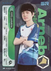 【中古】コレクションカード(男性) IJL2024F-SR39[SR]：Arneb with WoG/yukakina/IdentityV 第五人格 Japan League カードコレクション第一弾「2024年秋シーズン」